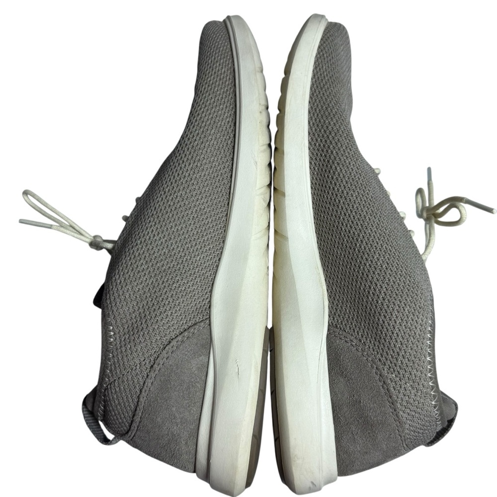 Cole Haan Grand.ØS Knit Sneakers | Gray | Men’s Size 8M - Picture 5 of 9